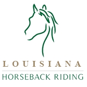 HorsebackRidingLouisiana.com Logo