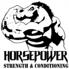 Horsepower Strength & Conditioning Logo