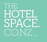 The Hotel Space Logo