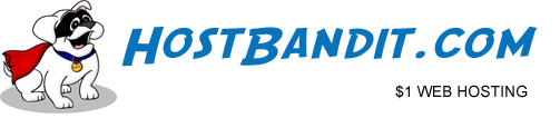 hostbandit Logo