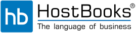 HostBooks Limited Logo