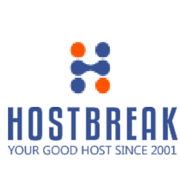 hostbreak Logo