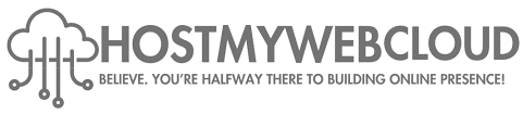 HostMyWebCloud Logo
