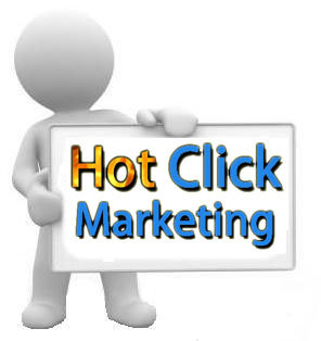 Hot Click Marketing Logo