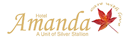 hotelamanda Logo