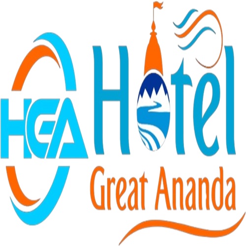 Hotel Great Ananda Logo