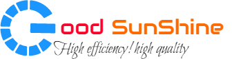 Good Sunshine Electronic Tech Logo