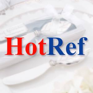 HotRef.com Logo