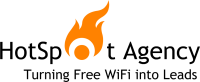 hotspotagency Logo