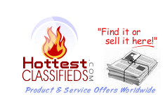 hottestclassifieds Logo