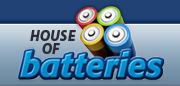 houseofbatteries Logo