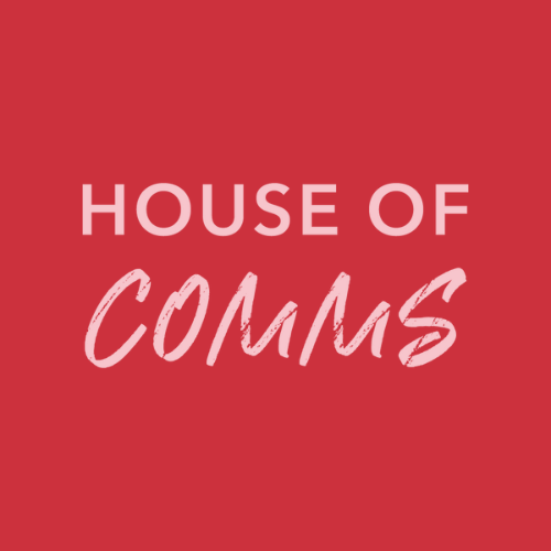 houseofcomms Logo