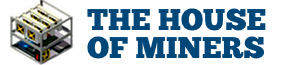 houseofminers Logo