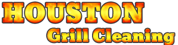 Houston Grill Cleaning Logo