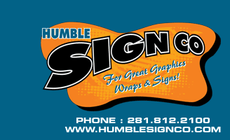 Humble Signs and Banners Logo