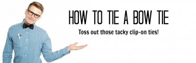 howtotieabowtie Logo