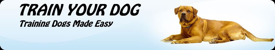 Training Dogs Made Easy Logo