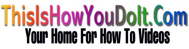 ThisIsHowYouDoIt.com Logo