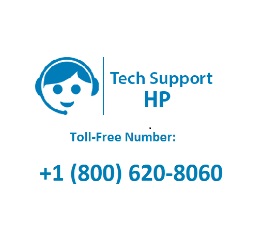 HP Technical Support Phone Number Logo