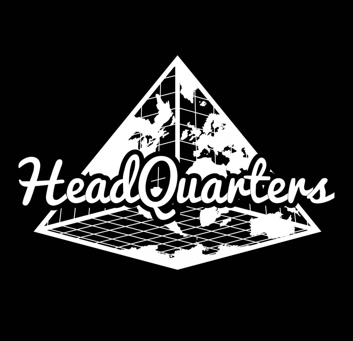 HeadQuarters Clothing Logo