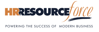 HR Resource Force Logo