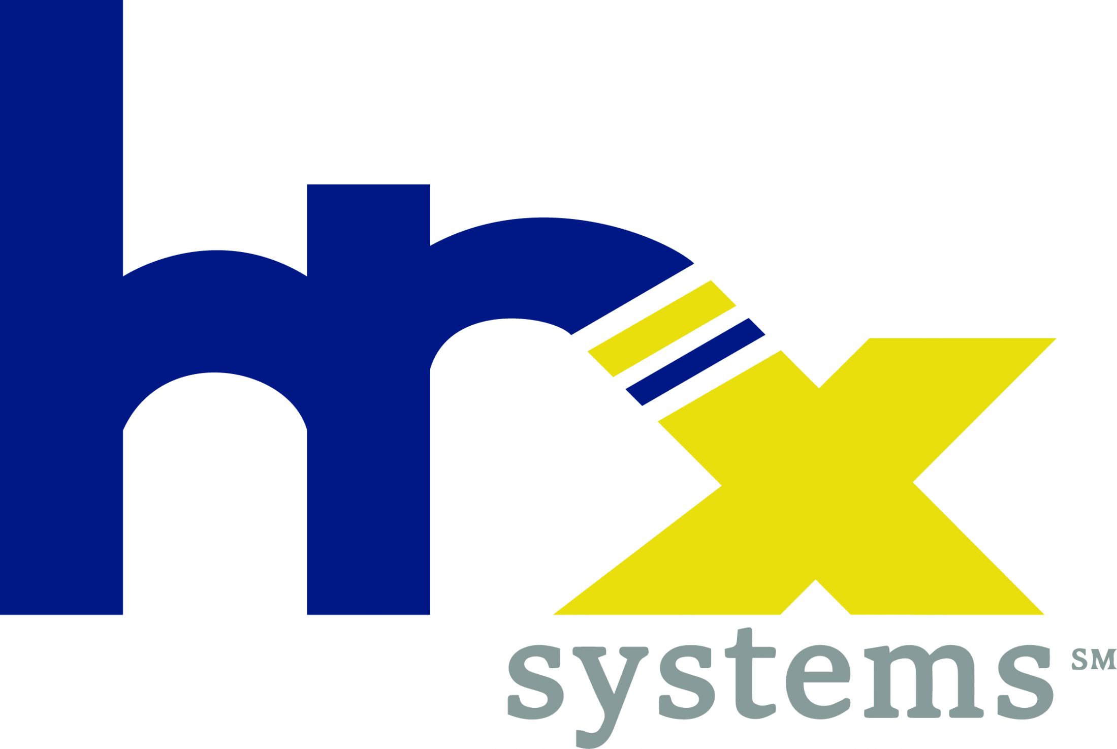 HRX Systems LLC Logo