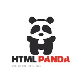 HTMLPanda Logo