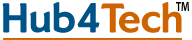 hub4tech Logo