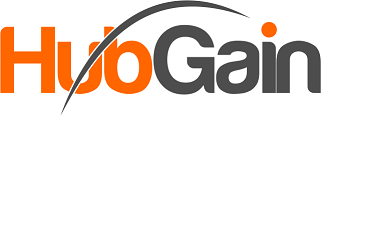 HubGain Logo