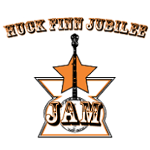 Huck Finn Jubilee Jam Logo