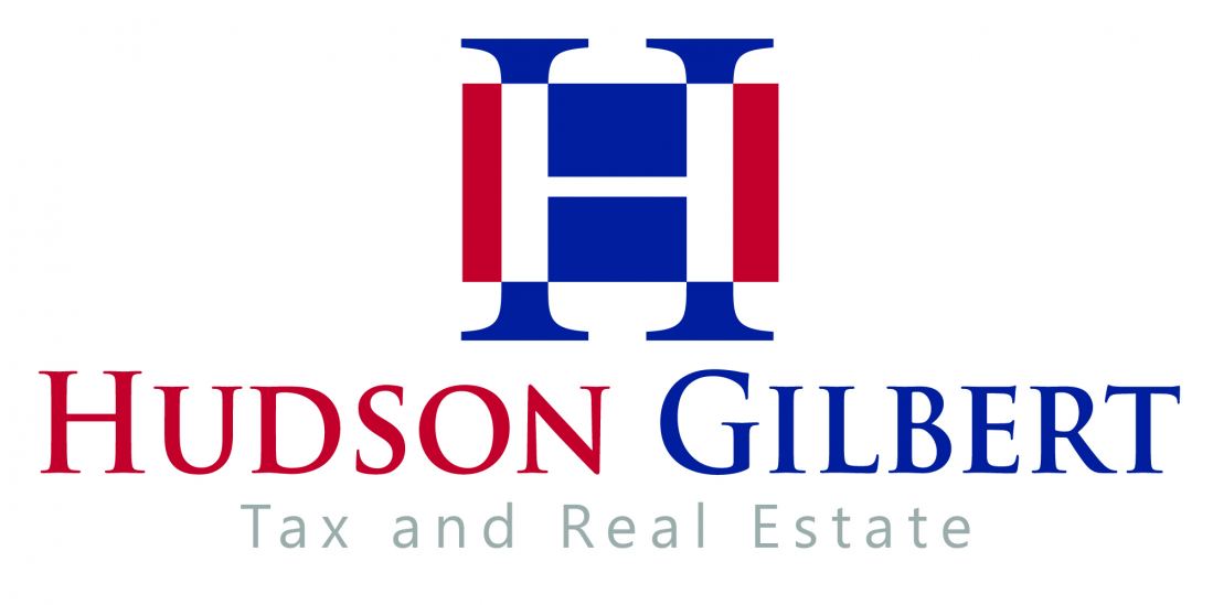 Hudson Gilbert Tax and Real Estate Logo