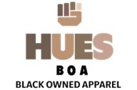 HUES BOA Logo