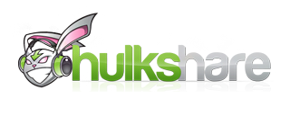Hulkshare Logo