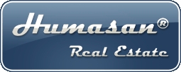 Humasan Real Estate Logo