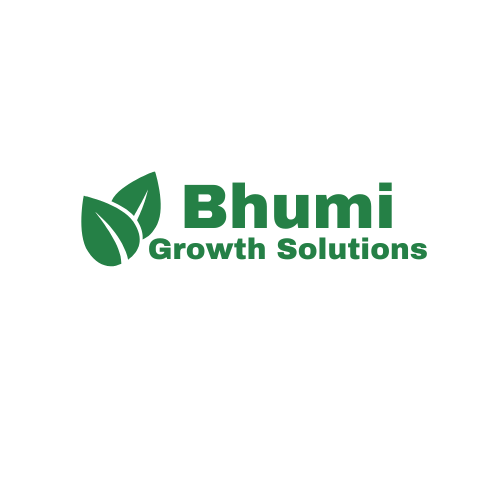 Bhumi Growth Solutions Logo