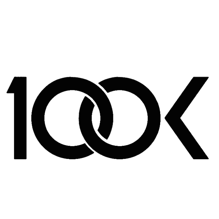 100K Job Hunt Logo