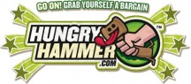 HungryHammer.com Logo