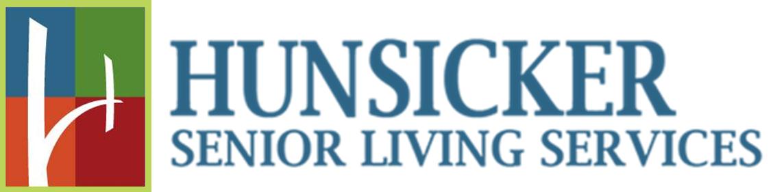 Hunsicker Senior Living Services Logo