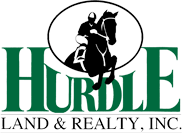 Hurdle Land and Realty Logo