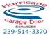 hurricanegaragedoor Logo