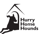 hurryhomehounds Logo