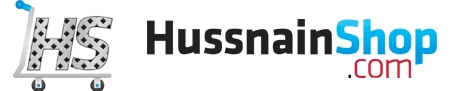hussnainshop Logo