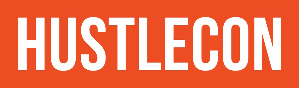 Hustle Con Media, Inc. Logo