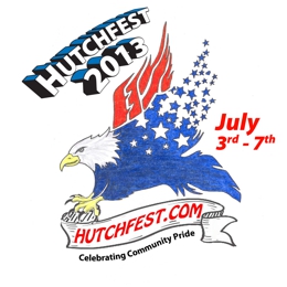 hutchfest Logo