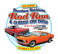 Hutch Rod Run Logo