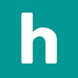 Huzzle Logo