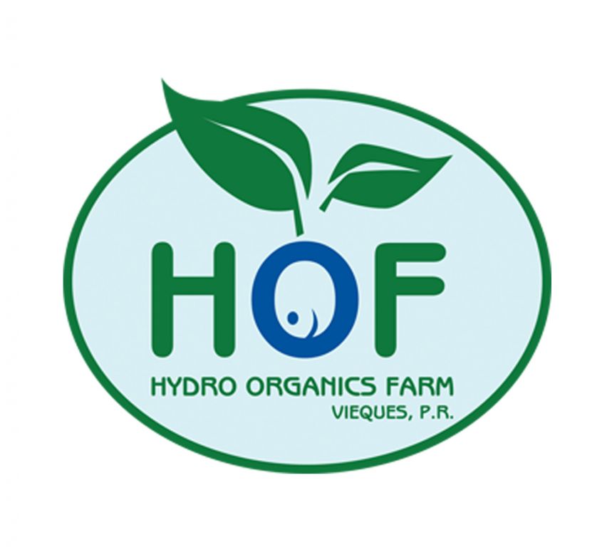 Hydro Organics Farm Logo