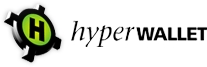 hyperWALLET Logo