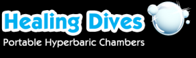 Healing Dives, Inc. Logo