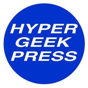 Hyper Geek Press Logo
